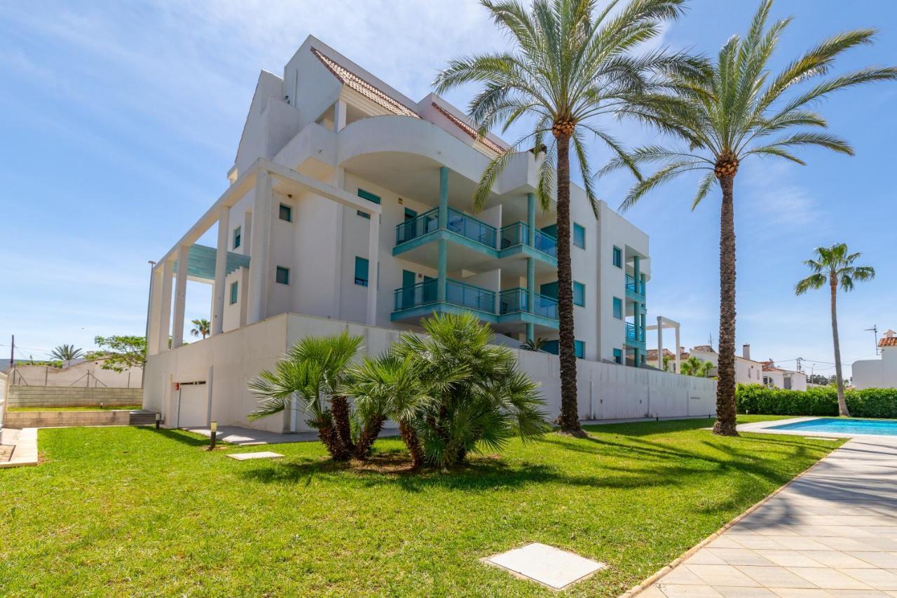Pont Sec Apartment Denia