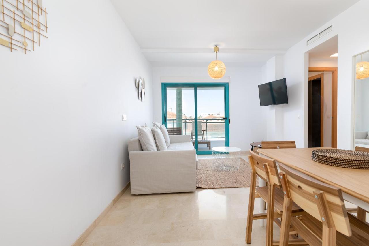 Apartment Pont Sec Denia