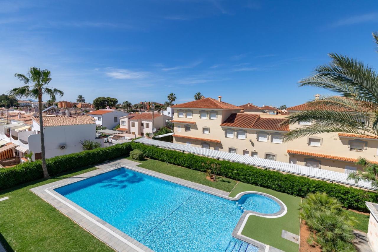 Apartment Pont Sec Denia