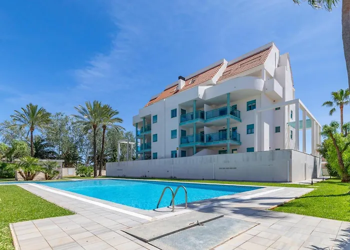 Pont Sec Apartments